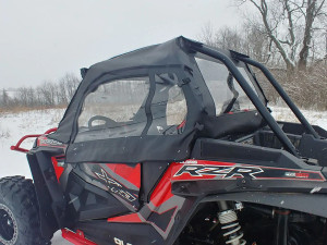 Polaris RZR 1000 - Door/Rear Window Combo Polaris RZR 1000 - Door/Rear Window Combo