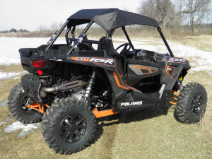 Polaris RZR 1000 - Soft Top Polaris RZR 1000 - Soft Top