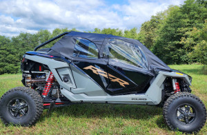 Polaris RZR Pro XP 4/Turbo R 4 - Soft Doors Polaris RZR Pro XP 4/Turbo R 4 - Soft Doors