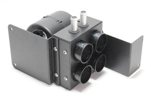 Polaris RZR Turbo S Inferno Cab Heater with Defrost (2018-2023) Polaris RZR Turbo S Inferno Cab Heater with Defrost (2018-2023)