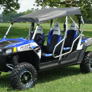 Polaris RZR 4-Seater - Soft Top Polaris RZR 4-Seater - Soft Top