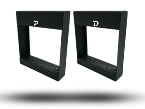 Denago Nomad XL Backseat Steps Denago Nomad XL Backseat Steps