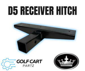 Evolution D5 Trailer Hitch Receiver Evolution D5 Trailer Hitch Receiver