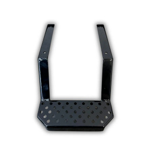 Evolution EV Golf Cart Rear Seat Step Kit FITS: D5 2+2, Classic, Forester Models Evolution EV Golf Cart Rear Seat Step Kit FITS: D5 2+2, Classic, Forester Models