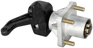 Golf Cart D2 Classic Carrier Forester & Turfman, Front Hub & Spindle Assembly, Passenger Side, for Mechanical Brake Golf Cart D2 Classic Carrier Forester & Turfman, Front Hub & Spindle Assembly, Passenger Side, for Mechanical Brake