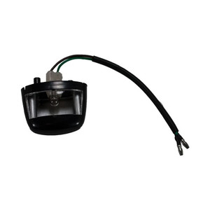 License Plate Light Blaze License Plate Light Blaze