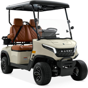 Kandi America Goat 2P Electric Golf Cart (BAJA) Kandi America Goat 2P Electric Golf Cart (BAJA)