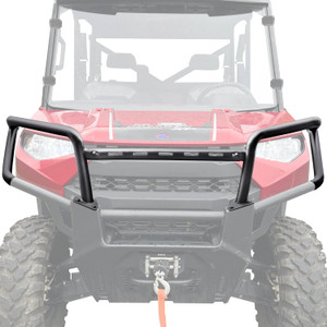 Ranger XP 1000 Front Bumper - StarknightMT Ranger Upper Brush Guard Compatible with 2018-2024 Polaris Ranger 1000/ Ranger XP 1000/Ranger Crew XP 1000 Ranger 1000 XP Accessories(OEM 2882531) Ranger XP 1000 Front Bumper - StarknightMT Ranger Upper Brush Guard Compatible with 2018-2024 Polaris Ranger 1000/ Ranger XP 1000/Ranger Crew XP 1000 Ranger 1000 XP Accessories(OEM 2882531)