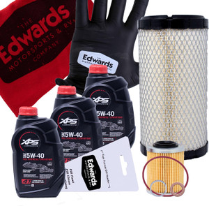 Oil Change Kit fits 2016-2022 CanAm Defender Side by Side UTV with Air Filter