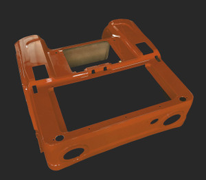 REAR COWL, COPPER, 2+2 SEATER