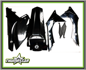 Plastic Kit | FITS: TSF150-TSF300 TSX300 Plastic Kit | FITS: TSF150-TSF300 TSX300