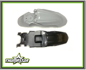 Fender Set | FITMENT Front & Rear Fender for V5 110cc-190cc models Fender Set | FITMENT Front & Rear Fender for V5 110cc-190cc models