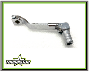 Gear Shift Lever | Fits Thumpstar Models: TSB110, TSK110, TSC125, TSC125, TSX125, TSX140, TSX212. Fits Most Other Motorcycles With a 12mm Shaft Gear Shift Lever | Fits Thumpstar Models: TSB110, TSK110, TSC125, TSC125, TSX125, TSX140, TSX212. Fits Most Other Motorcycles With a 12mm Shaft