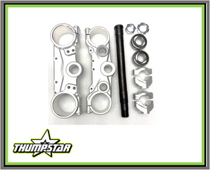 Bar Clamp Assembly | FITMENT TSC110, TSC125, TSC140