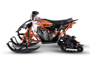 Snow Track Kit For Kayo Predator 125