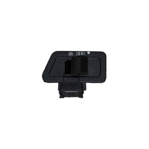 The image showcases the Headlight Switch for Lucky and Lucky II, a premium replacement part designed to provide precise control over your scooter's lighting system. The switch features a durable construction that resists wear and impact, ensuring long-lasting performance. Its three-position functionality allows you to easily switch between off, marker lights on, and headlight on modes. The direct-fit design guarantees a seamless integration with Lucky and Lucky II models, while the easy installation process makes it a convenient upgrade or replacement option. Perfect for maintaining the functionality and safety of your scooter's lighting. The image showcases the Headlight Switch for Lucky and Lucky II, a premium replacement part designed to provide precise control over your scooter's lighting system. The switch features a durable construction that resists wear and impact, ensuring long-lasting performance. Its three-position functionality allows you to easily switch between off, marker lights on, and headlight on modes. The direct-fit design guarantees a seamless integration with Lucky and Lucky II models, while the easy installation process makes it a convenient upgrade or replacement option. Perfect for maintaining the functionality and safety of your scooter's lighting.