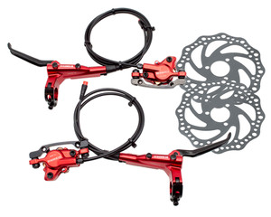 Burromax TT350R (2019‑Later) Parts | Mini Bike & Dirt Bike Parts