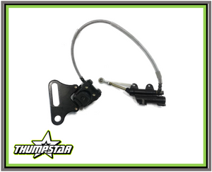 Rear Brake System for Thumpstar TSC 125 Rear Brake System for Thumpstar TSC 125