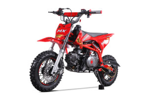 “2026 Denago MX 110cc pit bike red youth dirt bike – beginner motocross bike” “2026 Denago MX 110cc pit bike red youth dirt bike – beginner motocross bike”