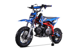 “2026 Denago MX 110cc pit bike blue youth dirt bike – beginner motocross bike” “2026 Denago MX 110cc pit bike blue youth dirt bike – beginner motocross bike”