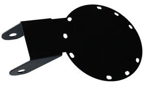 BUFFERING PAD MOUNTING PLATE FOR FRONT 4KW AC MOTOR