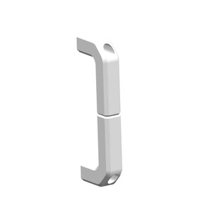 HANDLE FOR ALUMINUM SUPPORT