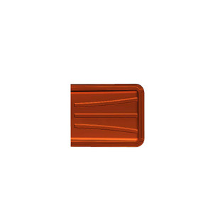 ROOF, REAR PART, COPPER ROOF, REAR PART, COPPER