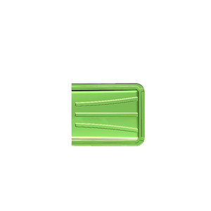 ROOF, REAR PART, LIME GREEN ROOF, REAR PART, LIME GREEN