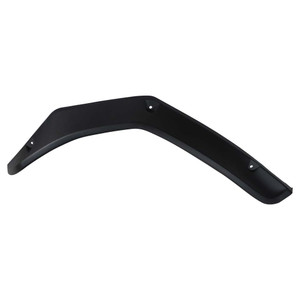 WIDER FRONT FENDER FLARE FOR D-MAX SERIES, DRIVER SIDE