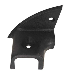 DECORATIVE COVER FOR A PILLAR, PASSENGER SIDE