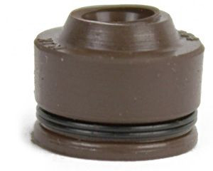 (03)-Hammerhead Seal, Valve Stem Seal for 150cc, GY6 - M150-1001310 (03)-Hammerhead Seal, Valve Stem Seal for 150cc, GY6 - M150-1001310