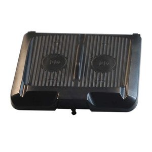 UPPER REFRIGERATOR COVER