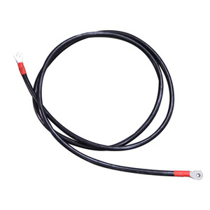 BATTERY CABLE, RED (L＝2200MM) D-MAX XT4, D-MAX XT6