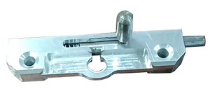 FOLDING BASKET LOCK ASSEMBLY FOLDING BASKET LOCK ASSEMBLY