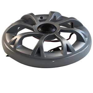 LAMP PANNEL ASSEMBLY FOR STEREO SYSTEM, D-MAX