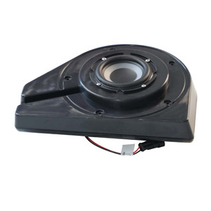 Rear Roof-mounted Sound System Assembly For D-MAX Series, Driver Side, D-MAX MAX GT4 D-MAX XT4