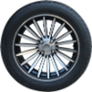 TIRE ASSEMBLY (225/45R16), D-MAX MAX GT4 D-MAX GT6