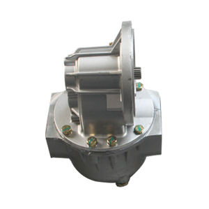 DIFFERENTIAL ASSEMBLY FOR REAR END ( RATIO: 15:1 )