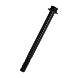 MadJax XSeries Storm Black M10x120 Hex Flange Bolt MadJax XSeries Storm Black M10x120 Hex Flange Bolt