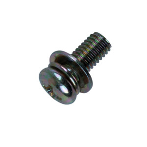 MadJax XSeries Storm M5x12 Zinc Pan Head Screw MadJax XSeries Storm M5x12 Zinc Pan Head Screw