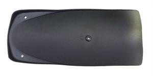 (3)-Hammerhead Fender, 17" x 7.5" Three Bolt Holes Fender for Mudhead 208R / 150cc / 250cc / 300cc - 7.010.034-SS replaces 15206, 7.010.034, 17-0211-00 (3)-Hammerhead Fender, 17" x 7.5" Three Bolt Holes Fender for Mudhead 208R / 150cc / 250cc / 300cc - 7.010.034-SS replaces 15206, 7.010.034, 17-0211-00