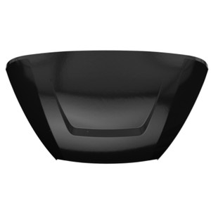 MadJax XSeries Storm Black Metallic Center Hood Cowl MadJax XSeries Storm Black Metallic Center Hood Cowl