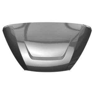 MadJax XSeries Storm Gunmetal Metallic Center Hood Cowl MadJax XSeries Storm Gunmetal Metallic Center Hood Cowl