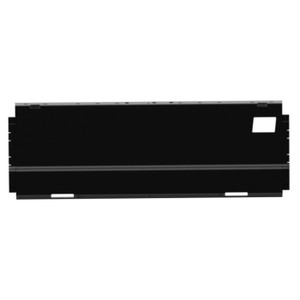 MadJax XSeries Storm Black Metallic Rear Body Front Panel MadJax XSeries Storm Black Metallic Rear Body Front Panel