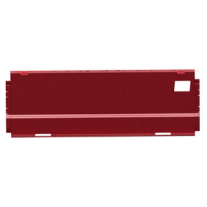 MadJax XSeries Storm Cherry Metallic Rear Body Front Panel MadJax XSeries Storm Cherry Metallic Rear Body Front Panel