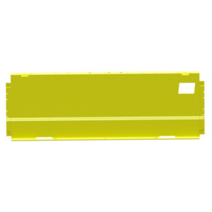 MadJax XSeries Storm Neon Yellow Rear Body Front Panel MadJax XSeries Storm Neon Yellow Rear Body Front Panel