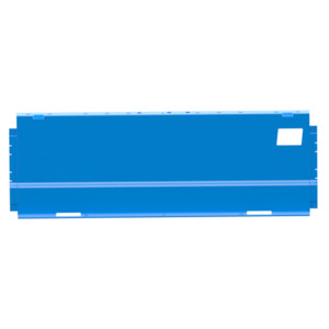 MadJax XSeries Storm Bolt Blue Rear Body Front Panel MadJax XSeries Storm Bolt Blue Rear Body Front Panel
