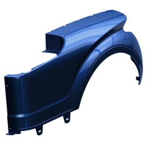 MadJax XSeries Storm Admiral Blue Metallic Driver Side Rear Body Panel MadJax XSeries Storm Admiral Blue Metallic Driver Side Rear Body Panel
