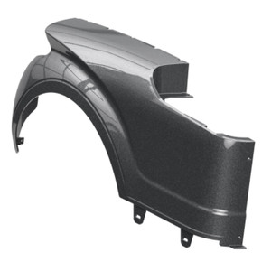 MadJax XSeries Storm Gunmetal Metallic Passenger Side Rear Body Panel MadJax XSeries Storm Gunmetal Metallic Passenger Side Rear Body Panel