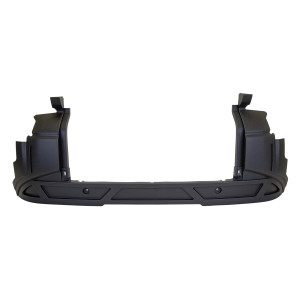 MadJax XSeries Storm Matte Black Rear Body Bumper MadJax XSeries Storm Matte Black Rear Body Bumper
